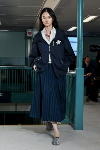 Tommy Hilfiger  Spring 2025 Ready-to-Wear Collection at New York Fashion Week