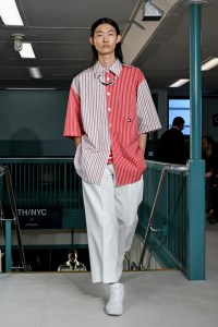 Tommy Hilfiger  Spring 2025 Ready-to-Wear Collection at New York Fashion Week