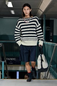 Tommy Hilfiger  Spring 2025 Ready-to-Wear Collection at New York Fashion Week