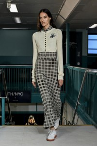 Tommy Hilfiger  Spring 2025 Ready-to-Wear Collection at New York Fashion Week