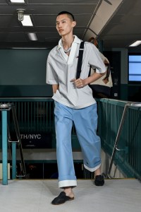 Tommy Hilfiger  Spring 2025 Ready-to-Wear Collection at New York Fashion Week