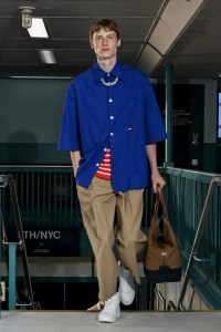 Tommy Hilfiger  Spring 2025 Ready-to-Wear Collection at New York Fashion Week