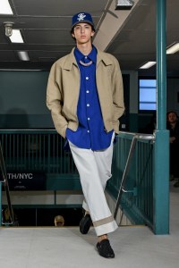 Tommy Hilfiger  Spring 2025 Ready-to-Wear Collection at New York Fashion Week