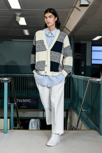 Tommy Hilfiger  Spring 2025 Ready-to-Wear Collection at New York Fashion Week