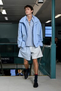 Tommy Hilfiger  Spring 2025 Ready-to-Wear Collection at New York Fashion Week