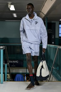 Tommy Hilfiger  Spring 2025 Ready-to-Wear Collection at New York Fashion Week