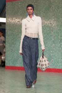 Tory Burch Spring 2025 Ready-to-Wear Collection at New York Fashion Week