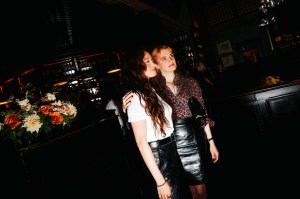 Havana Rose Liu and Gayle Rankin