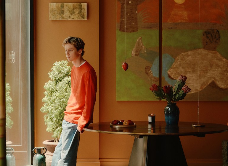 Troye Sivan