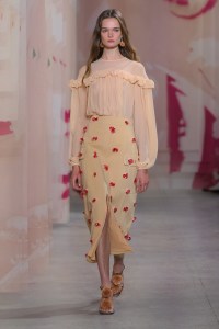 Ulla Johnson Spring 2025 Ready-to-Wear Collection at New York Fashion Week