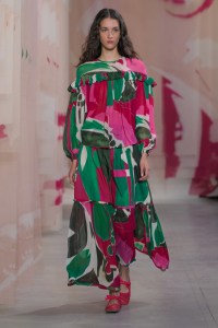 Ulla Johnson Spring 2025 Ready-to-Wear Collection at New York Fashion Week