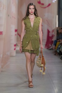 Ulla Johnson Spring 2025 Ready-to-Wear Collection at New York Fashion Week