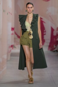 Ulla Johnson Spring 2025 Ready-to-Wear Collection at New York Fashion Week