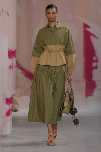 Ulla Johnson Spring 2025 Ready-to-Wear Collection at New York Fashion Week