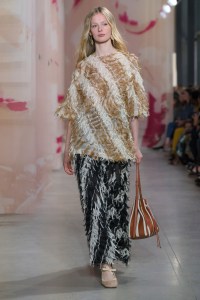 Ulla Johnson Spring 2025 Ready-to-Wear Collection at New York Fashion Week
