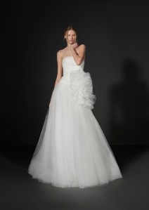 Vera Wang Bridal Fall 2025 Collection