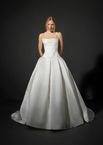 Vera Wang Bridal Fall 2025 Collection