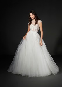 Vera Wang Bridal Fall 2025 Collection