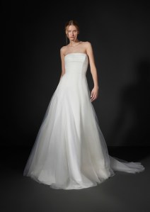 Vera Wang Bridal Fall 2025 Collection