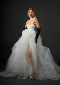 Vera Wang Bridal Fall 2025 Collection