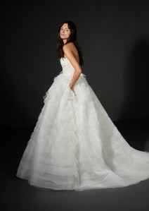 Vera Wang Bridal Fall 2025 Collection