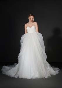 Vera Wang Bridal Fall 2025 Collection