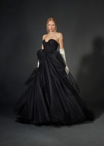 Vera Wang Bridal Fall 2025 Collection