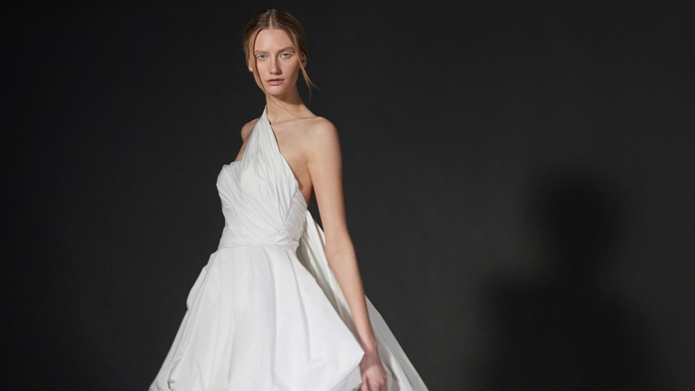 Vera Wang Bridal Fall 2025 Collection