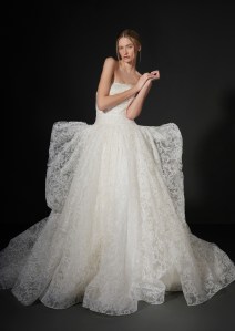 Vera Wang Bridal Fall 2025 Collection