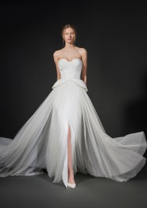 Vera Wang Bridal Fall 2025 Collection
