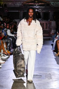 Who Decides War Spring 2025 Ready-to-Wear Collection at New York Fashion Week