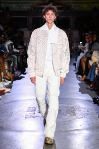 Who Decides War Spring 2025 Ready-to-Wear Collection at New York Fashion Week