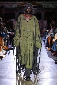 Who Decides War Spring 2025 Ready-to-Wear Collection at New York Fashion Week