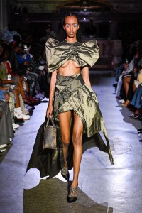 Who Decides War Spring 2025 Ready-to-Wear Collection at New York Fashion Week