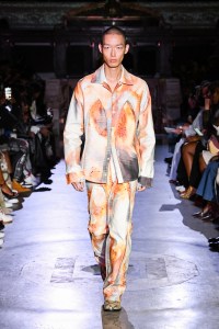 Who Decides War Spring 2025 Ready-to-Wear Collection at New York Fashion Week