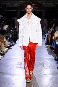 Who Decides War Spring 2025 Ready-to-Wear Collection at New York Fashion Week