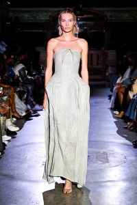 Who Decides War Spring 2025 Ready-to-Wear Collection at New York Fashion Week