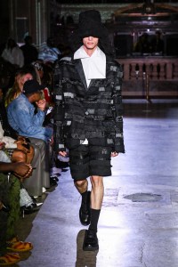 Who Decides War Spring 2025 Ready-to-Wear Collection at New York Fashion Week