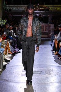 Who Decides War Spring 2025 Ready-to-Wear Collection at New York Fashion Week