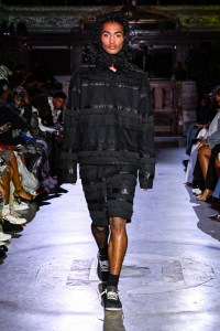 Who Decides War Spring 2025 Ready-to-Wear Collection at New York Fashion Week