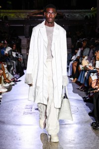 Who Decides War Spring 2025 Ready-to-Wear Collection at New York Fashion Week
