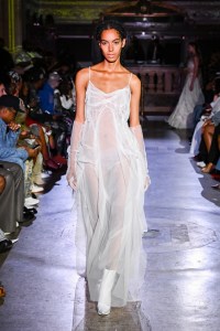 Who Decides War Spring 2025 Ready-to-Wear Collection at New York Fashion Week