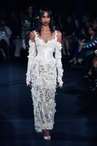 Wiederhoeft Spring 2025 Ready-to-Wear Collection at New York Fashion Week