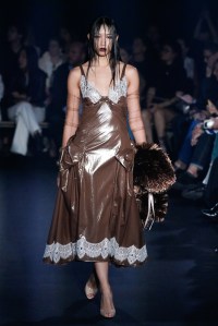 Wiederhoeft Spring 2025 Ready-to-Wear Collection at New York Fashion Week