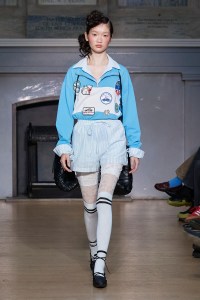 Yuhan Wang Spring 2024 Ready-to-Wear Collection