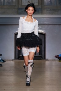 Yuhan Wang Spring 2024 Ready-to-Wear Collection