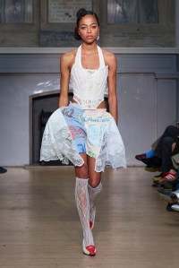 Yuhan Wang Spring 2024 Ready-to-Wear Collection