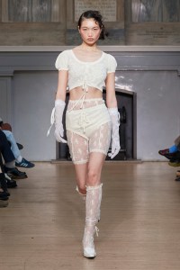 Yuhan Wang Spring 2024 Ready-to-Wear Collection