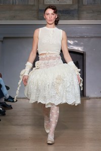 Yuhan Wang Spring 2024 Ready-to-Wear Collection