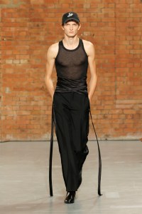 Aaron Esh Spring 2025 Ready-to-Wear Collection at London Fashion Week
